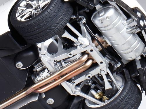 Tamiya 1:24 - Sports Car Lexus LFA (24319)