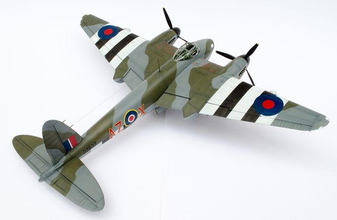 Hovedbilde HK Models 1:32 - de Havilland Mosquito B Mk. IV