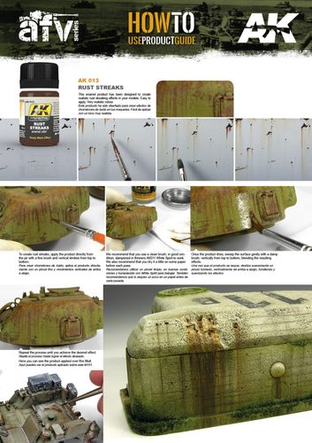 Rust Streaks