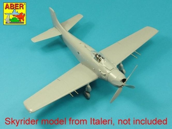 Hovedbilde Armament for US Douglas A-1H Skyraider - Aber ...