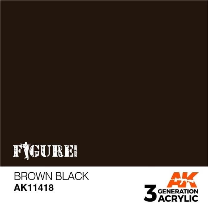 Hovedbilde Brown Black
