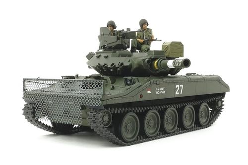 Tamiya 1:35 - 35365 M551 Sheridan Vietnam War