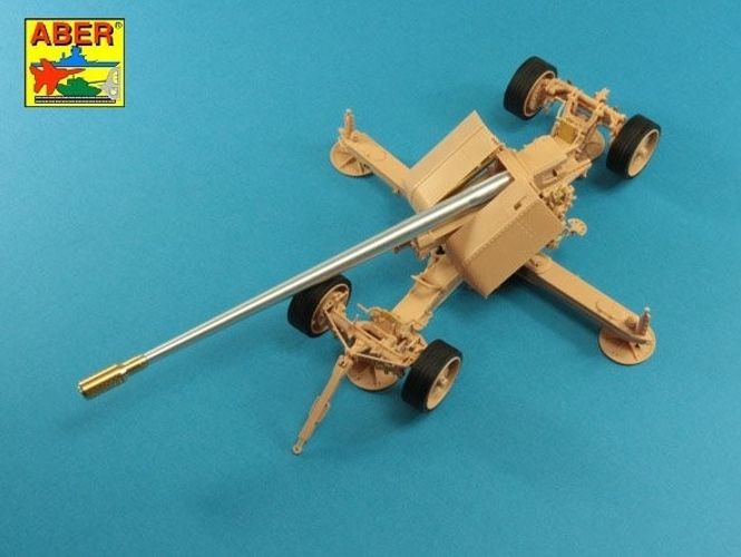 Hovedbilde Muzzle brake fit to barrel for Krupp 12,8cm PAK ...