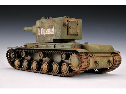 Trumpeter 1:35 - Russian KV-2 00312 