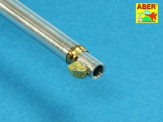 Hovedbilde 120 mm L/44 Smoothbore gun barrel forType 10 Tank