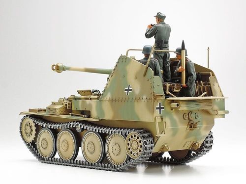 Tamiya 1:35 - German Tank Destroyer Marder III M 