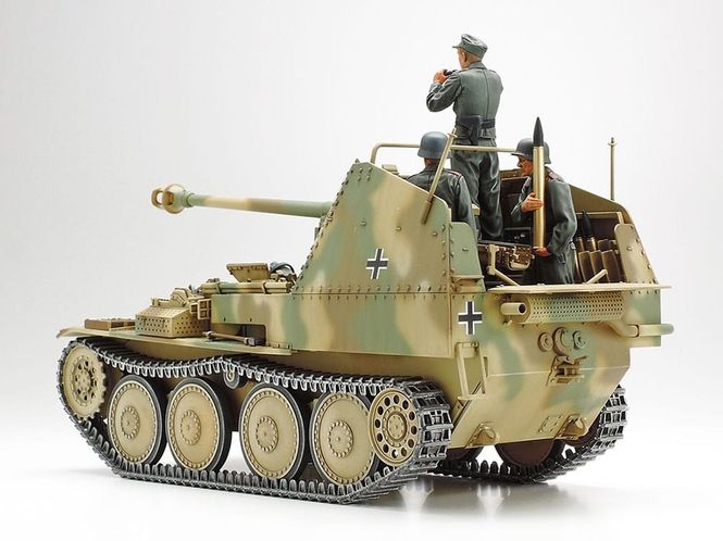Hovedbilde Tamiya 1:35 - German Tank Destroyer Marder III M ...