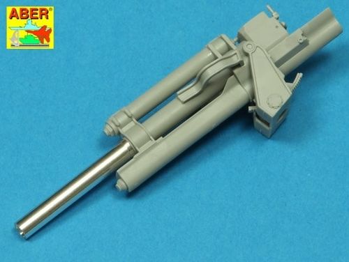 Barrel for SELF-PROPELLED GUN SU-122