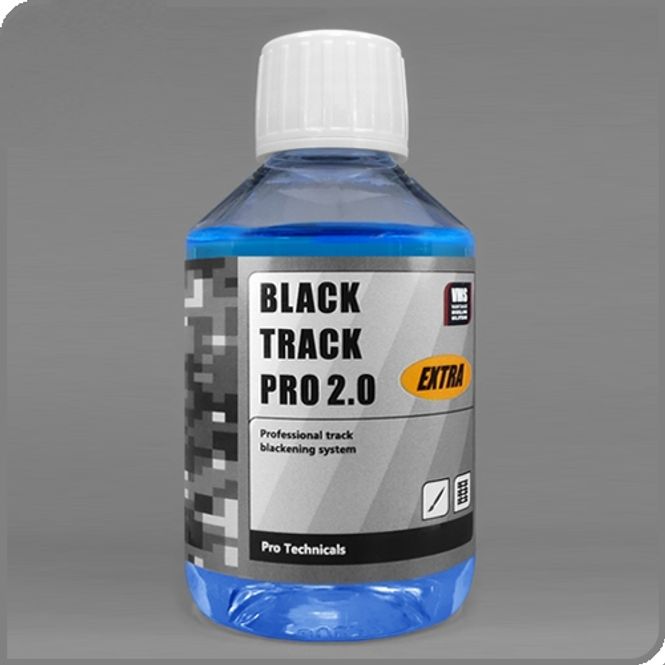 Main Image VMS Black Track Pro 2 EXTRA 200 ml