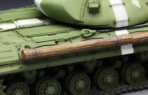 Meng Model 1:35 - Soviet T-10M Heavy Tank (TS-018)