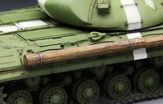 Hovedbilde Meng Model 1:35 - Soviet T-10M Heavy Tank ...