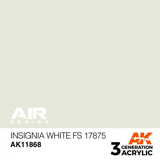 Hovedbilde Insignia White FS 17875