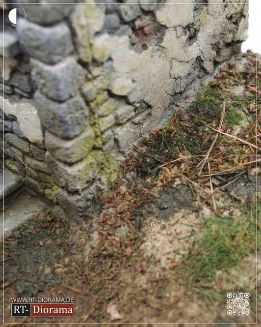 Main Image RT-Diorama 35064 Ardennes Forest [Diorama Base] ...