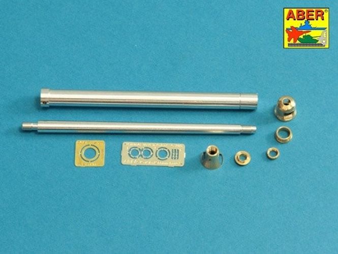 Hovedbilde Barrel for German 8,8cm Kw.K 43/3 L/71 (two part) ...