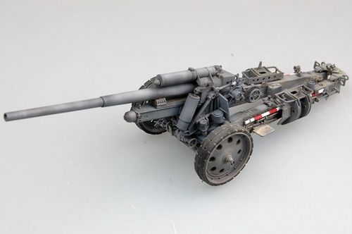 Trumpeter 1:35 - German s.K 18 10.5cm Canon 02305 