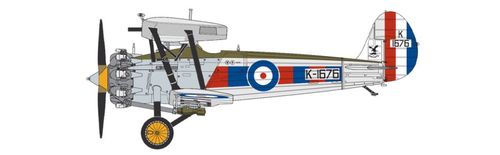 Airfix 1:48 - Bristol Bulldog Mk.IIA
