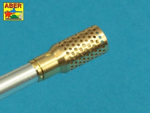 Barrel for German Geschützwagen Tiger für 17cm Kanone 72 (Sf)