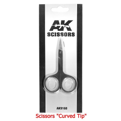AK-Interactive - Scissors  Special For Photoetched Parts
