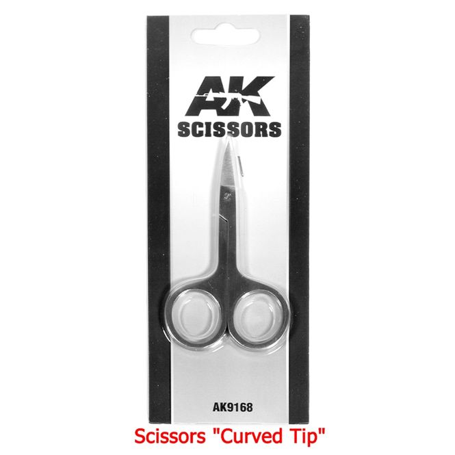 Hovedbilde AK-Interactive - Scissors  Special For ...