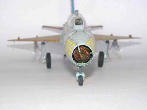 Trumpeter 1:32 - Mikoyan-Guriewicz MiG-21UM Mongol B 02219 