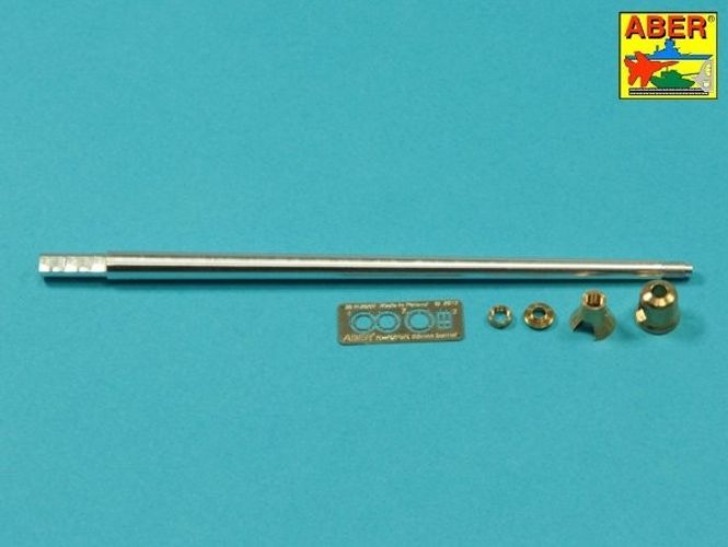 Hovedbilde German 8,8cm One part Pak 43/3 L/71 barrel for ...