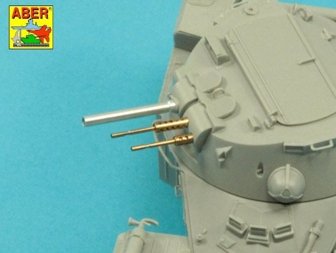 Hovedbilde Armament for French Light Armoured Car AML-60-7, ...
