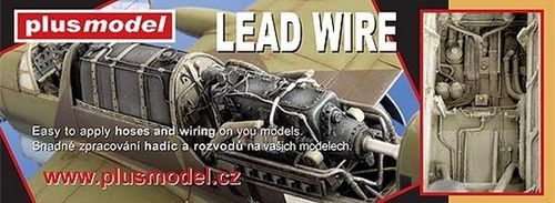 Lead wire 0,2 mm