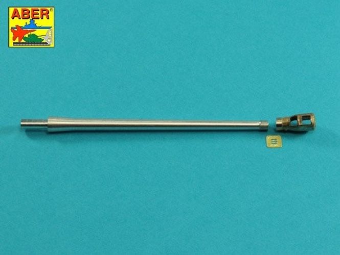 Hovedbilde 122 mm D-25S barrel for Soviet SU-102