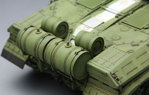 Meng Model 1:35 - Soviet T-10M Heavy Tank (TS-018)