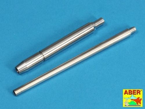 128mm gun barrel for Jagdtiger-Tamiya