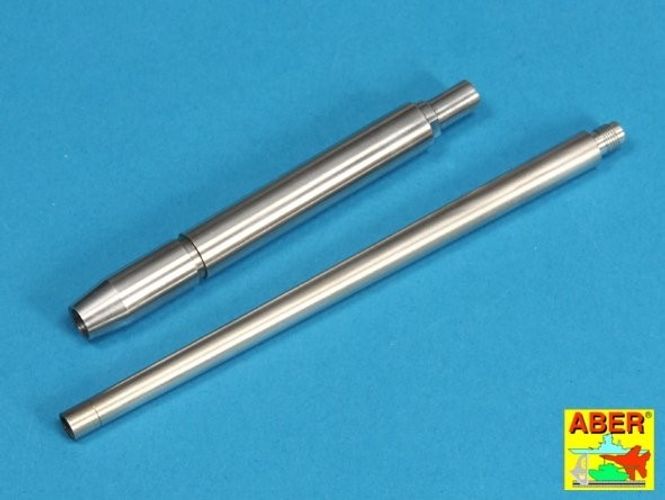 Hovedbilde 128mm gun barrel for Jagdtiger-Tamiya