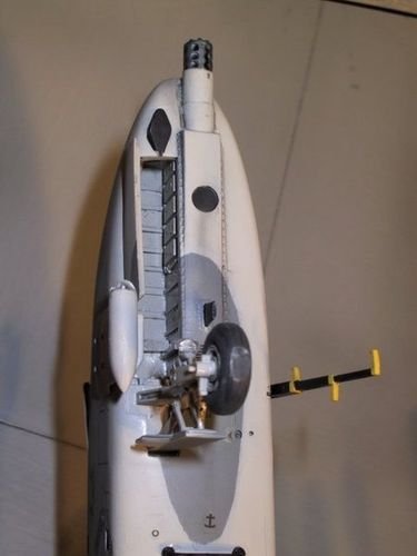 Tamiya 1:48 A-10A Thunderbolt II (61028)