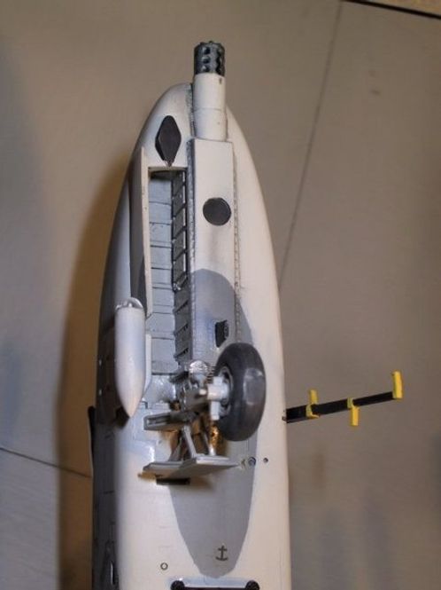 Hovedbilde Tamiya 1:48 A-10A Thunderbolt II (61028)