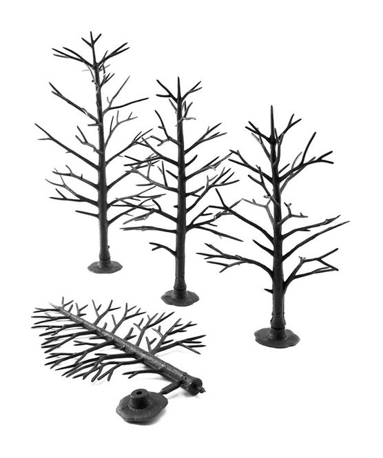 Hovedbilde Trestammer 12 stk - 12,7 - 17,8 cm - Woodland ...