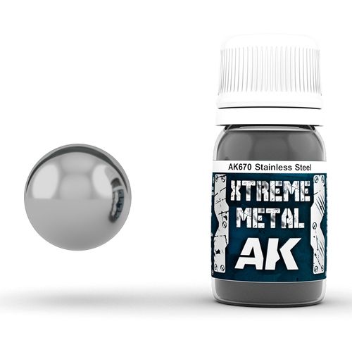 Xtreme Metal Stainless Steel