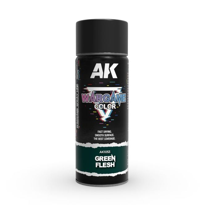Hovedbilde Green Flesh 400ml
