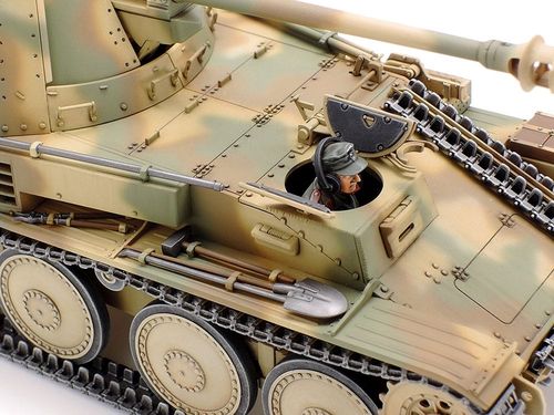Tamiya 1:35 - German Tank Destroyer Marder III M 