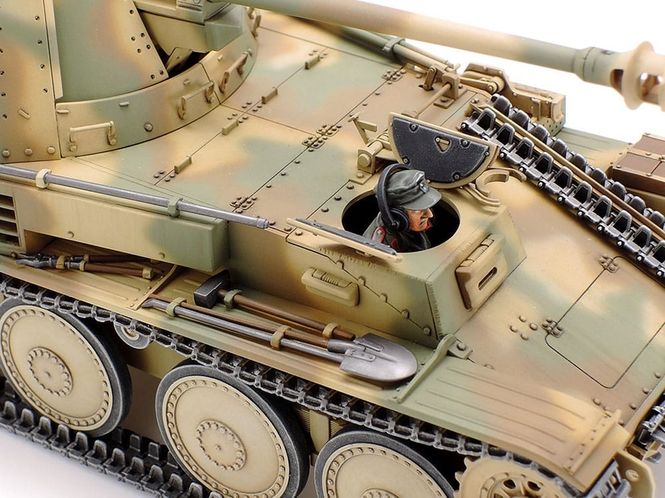 Hovedbilde Tamiya 1:35 - German Tank Destroyer Marder III M ...