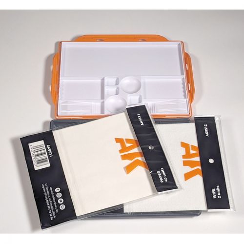 AK-Interactive 9510 Wet Palette