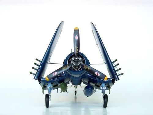 Trumpeter 1:32 - Vought F4U-1D Corsair 02221 