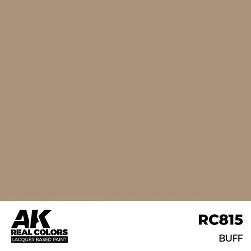 RC815 Buff