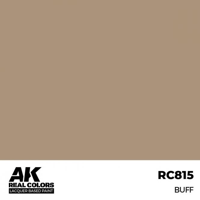 Hovedbilde RC815 Buff