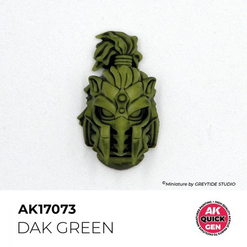 Dark Green  Quick Gen Color