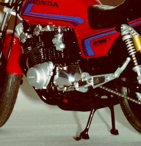 Tamiya 1:12 - Honda CB750F Custom Tuned (14066)