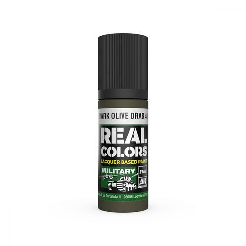 RC926 Dark Olive Drab 41