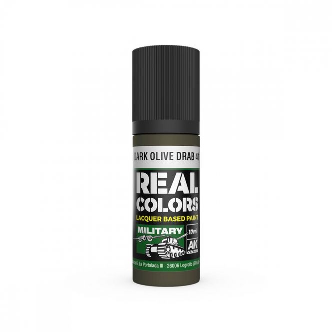 Hovedbilde RC926 Dark Olive Drab 41