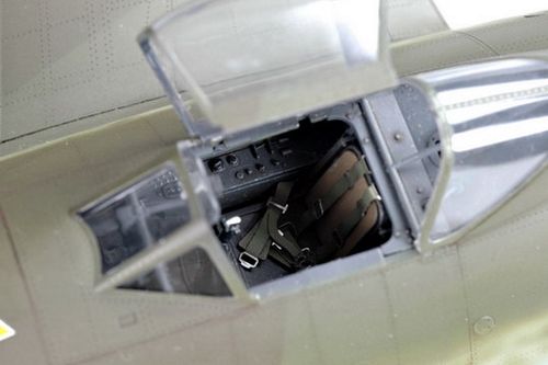 Trumpeter 1:32 - Messerschmitt Me 262 A-1a 02235 