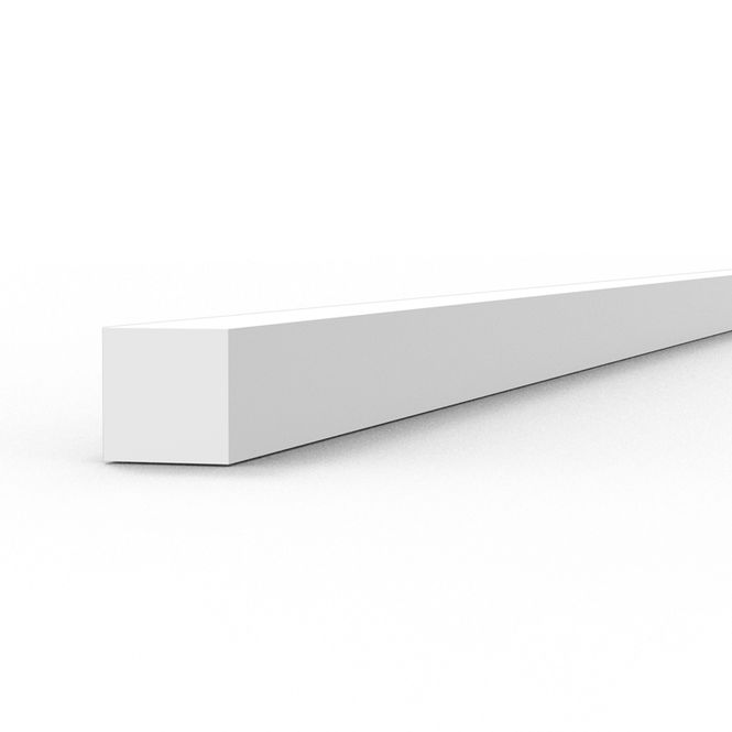 Hovedbilde Strips 1.50 x 1.50 x 350mm - STYRENE STRIP