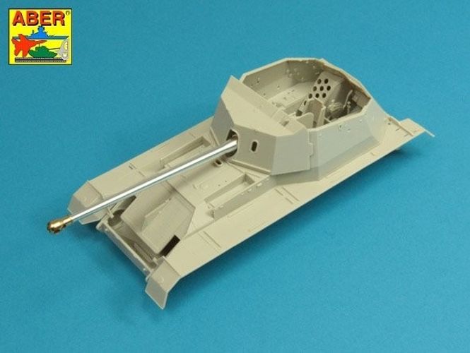 Hovedbilde Barrel for 17pdr. Self-propelled A/T gun 