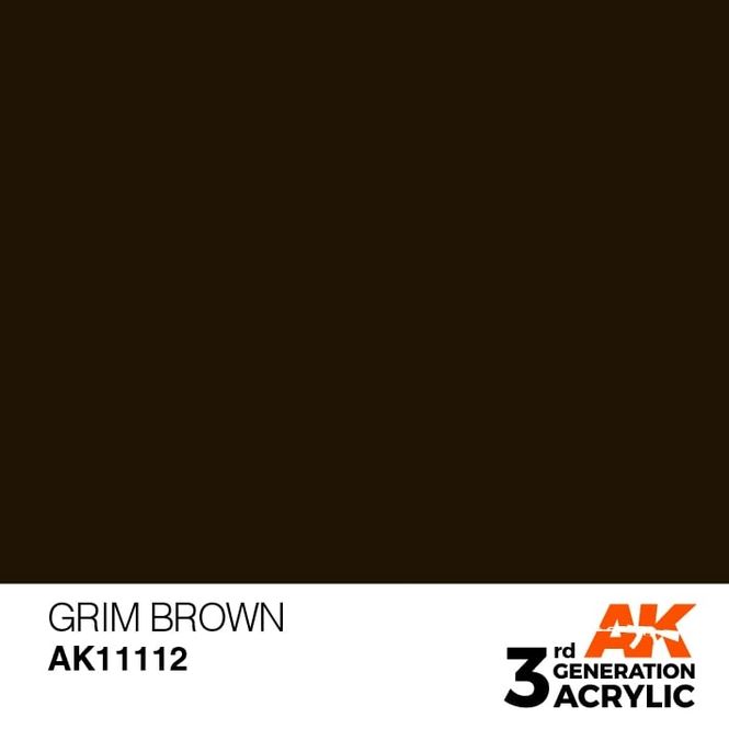 Hovedbilde Grim Brown 17ml